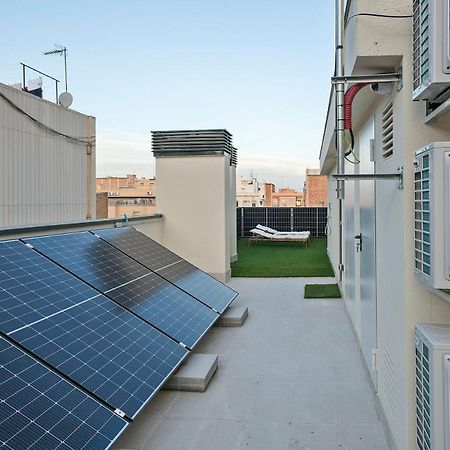 Bonito Piso Cerca Del Campo De Futbol De Barcelona Lägenhet L'Hospitalet de Llobregat Exteriör bild