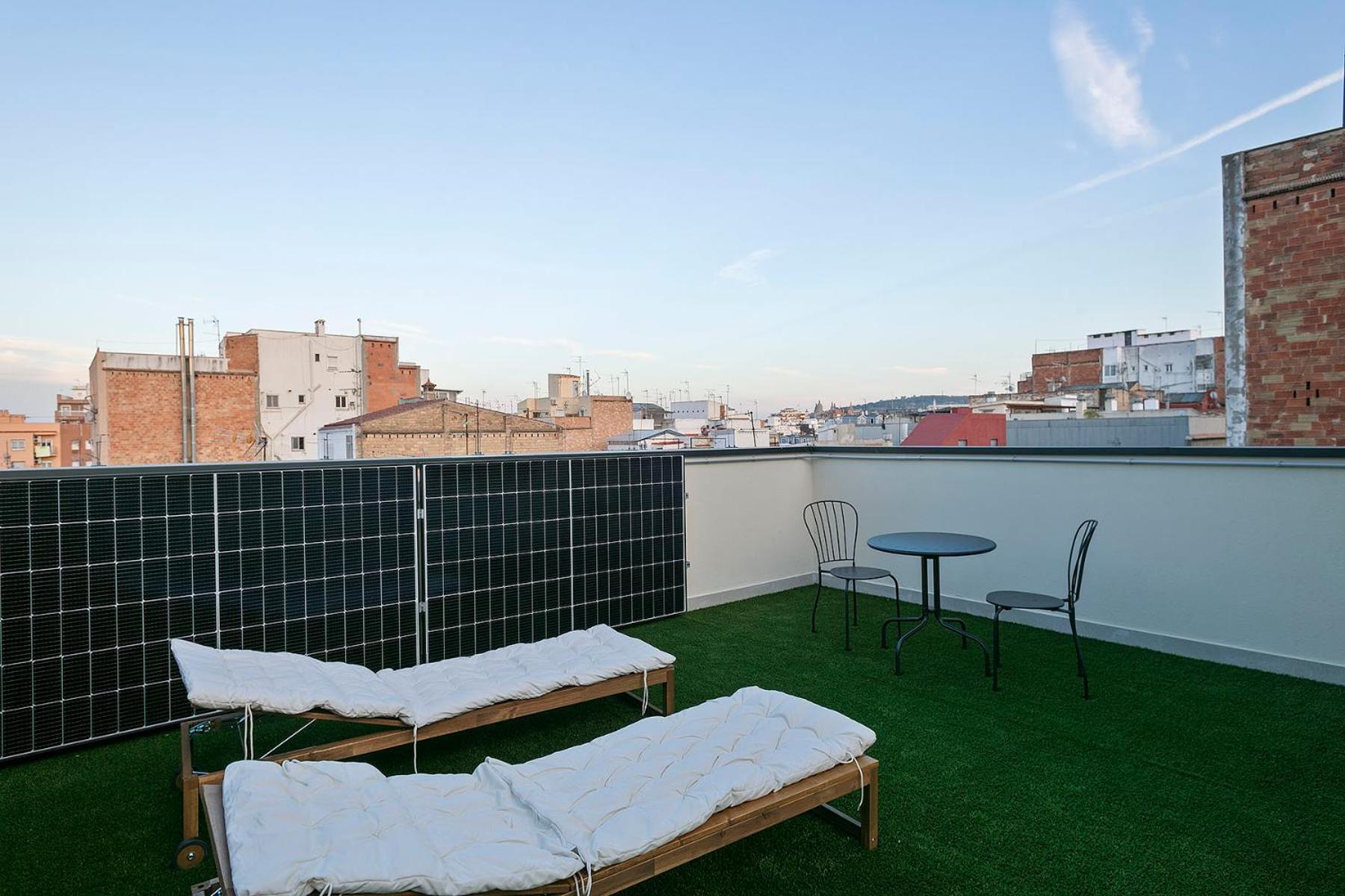 Bonito Piso Cerca Del Campo De Futbol De Barcelona Lägenhet L'Hospitalet de Llobregat Exteriör bild
