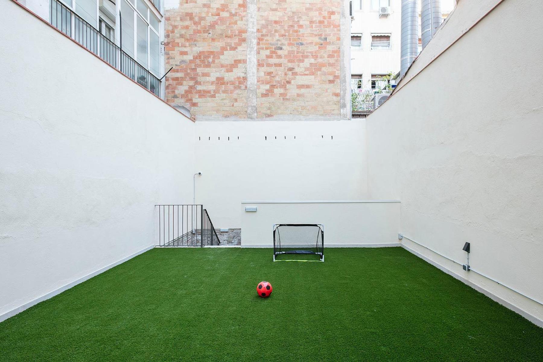 Bonito Piso Cerca Del Campo De Futbol De Barcelona Lägenhet L'Hospitalet de Llobregat Exteriör bild